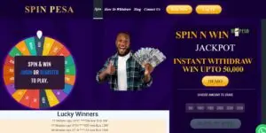 Pesaspin Kenya 2026: Registration, Login, Bonuses & How to Win Real Mpesa Cash