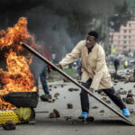 Kenya Matatu Strike News: Latest Updates on PSV Protests, Fuel Price Hikes, and Police Arrests