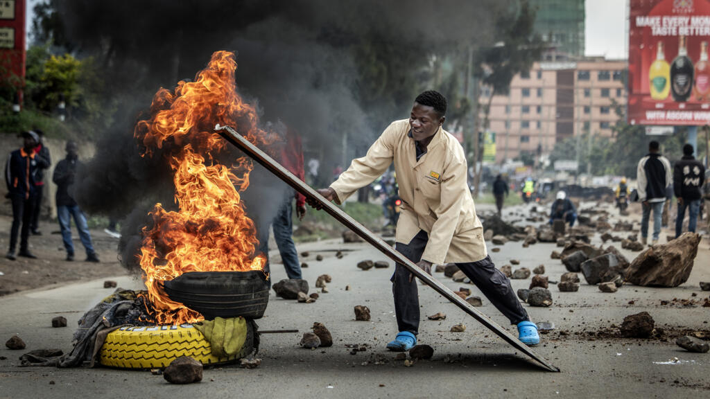 Kenya Matatu Strike News: Latest Updates on PSV Protests, Fuel Price Hikes, and Police Arrests