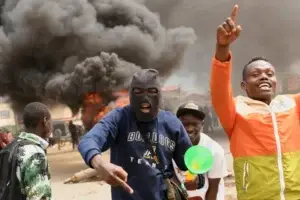Kenya Ebola Facility Sparks Massive Protests in Laikipia